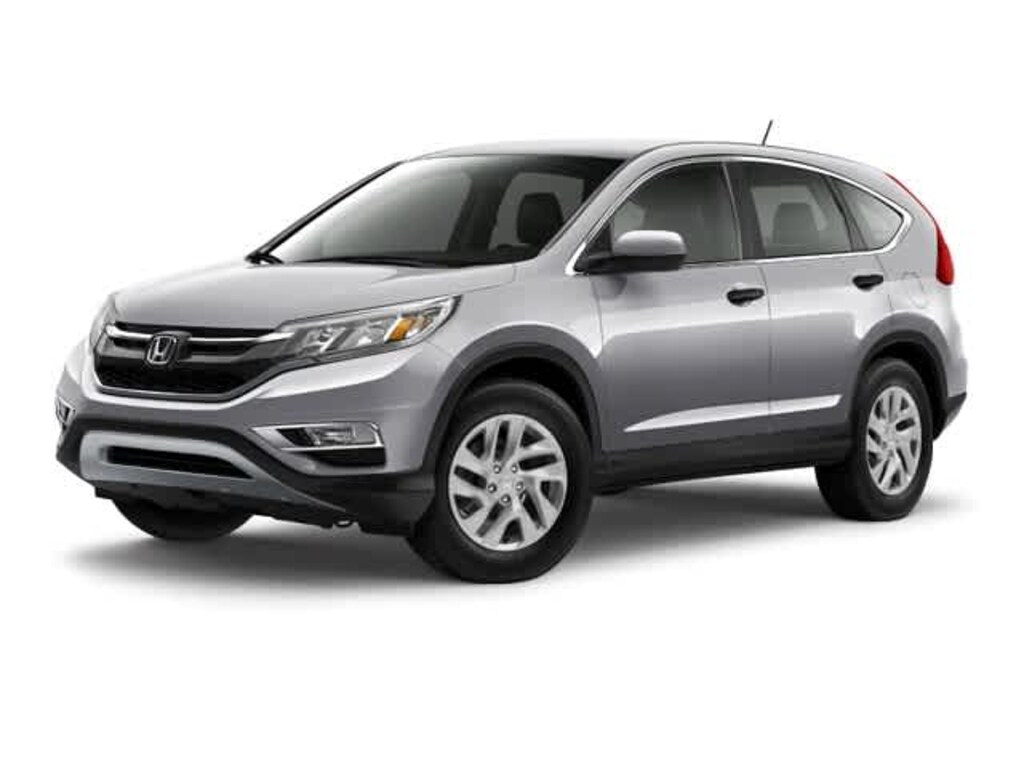 Used 2015 Honda CR-V EX AWD SUV