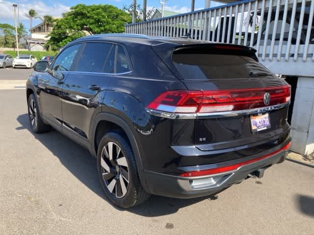 Thumbnail: 2024 Volkswagen Atlas - 4