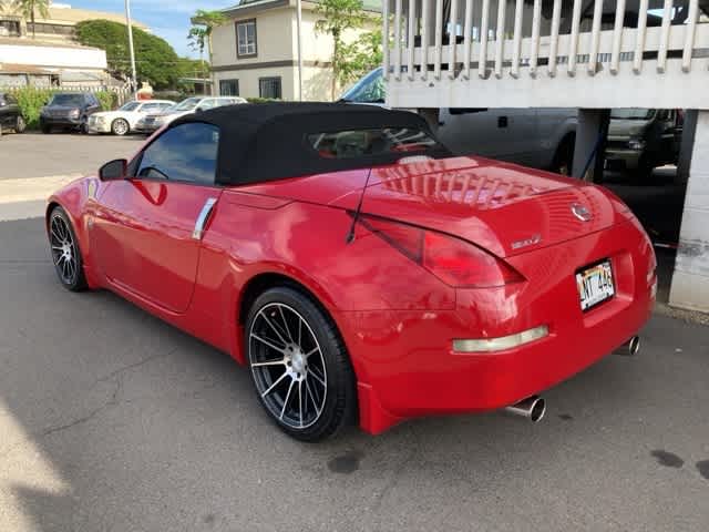 Thumbnail: 2004 Nissan Z - 4