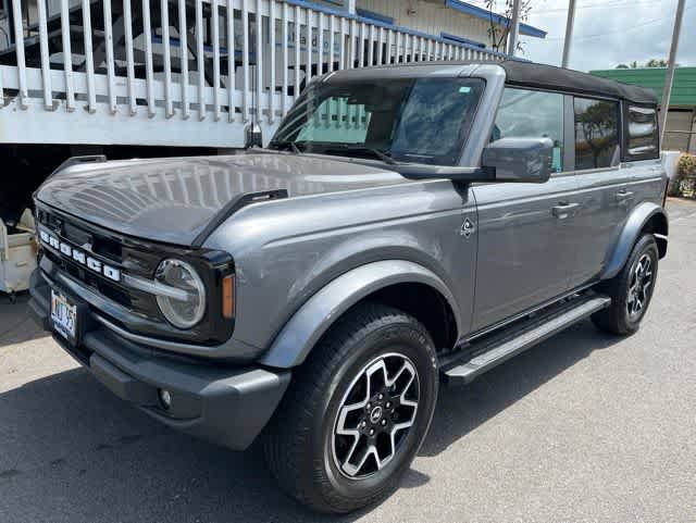 Thumbnail: 2023 Ford Bronco - 1
