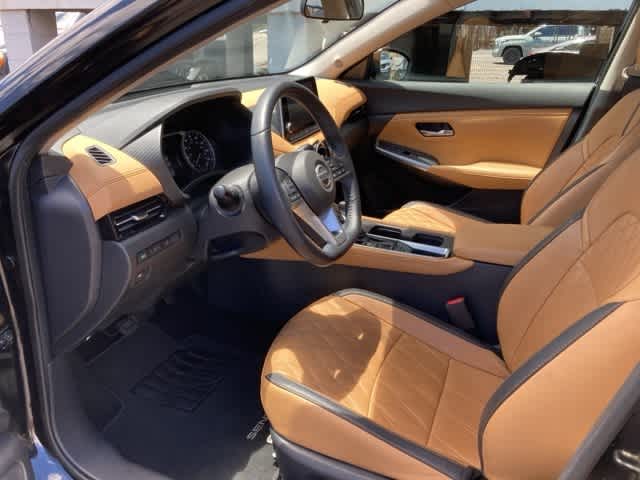 2020 Nissan Sentra SV 2
