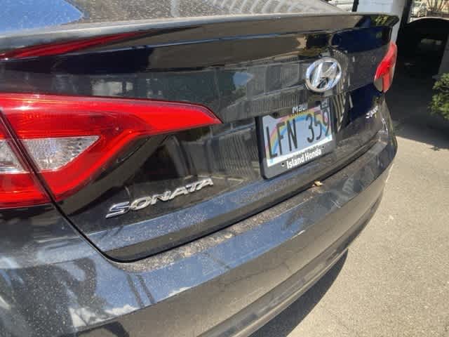 Thumbnail: 2016 Hyundai Sonata - 7