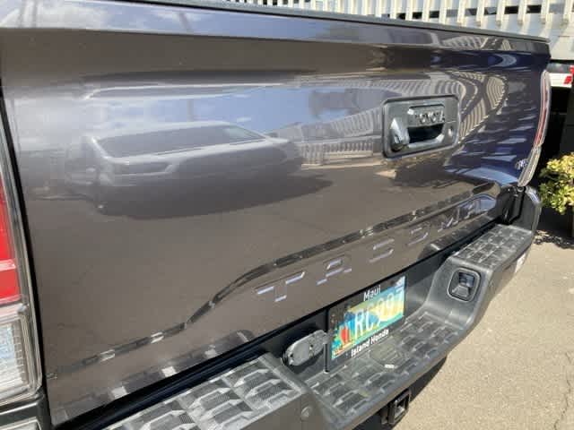 Thumbnail: 2022 Toyota Tacoma - 7