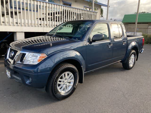 Thumbnail: 2020 Nissan Frontier - 1