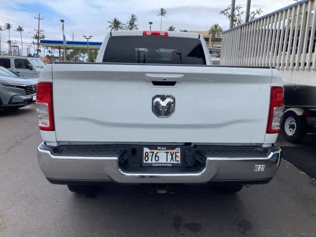 Thumbnail: 2021 RAM 2500 - 5