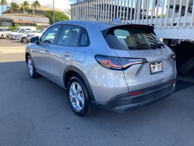 2023 Honda HR-V LX 2WD photo 4
