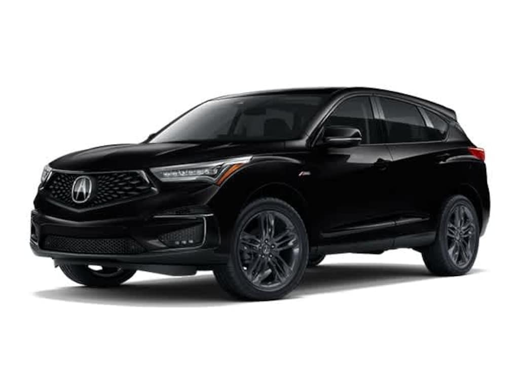 Used 2021 Acura RDX A-Spec Package SUV