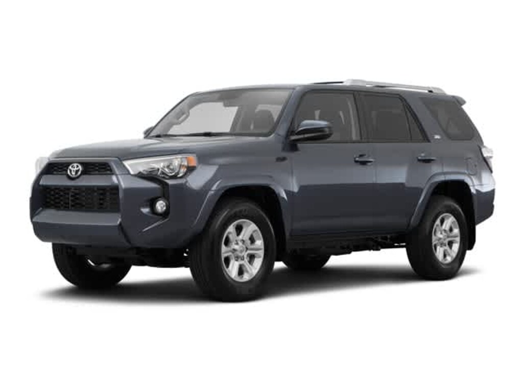 Used 2017 Toyota 4Runner SR5 SUV
