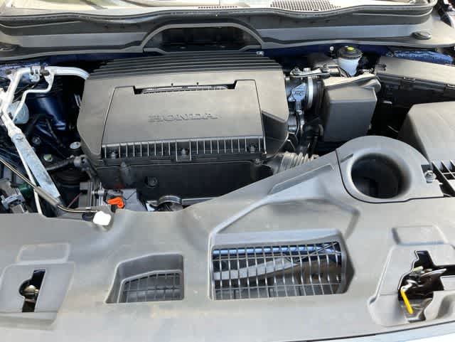 2025 Honda Pilot EX-L - Photo 9