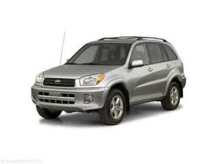2003 Toyota RAV4 -'s photo