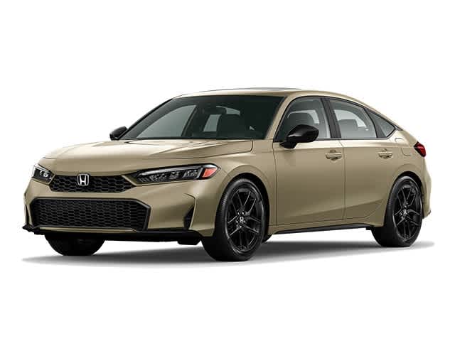 2026 Honda Civic Sport -
                  Kahului, HI
