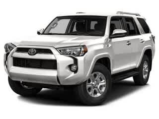 2016 Toyota 4Runner