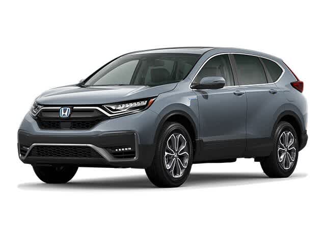 2022 Honda CR-V Hybrid at Island Honda, photo 1