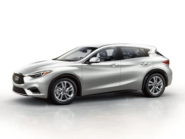 2018 INFINITI QX30 Luxury -
                  Kahului, HI