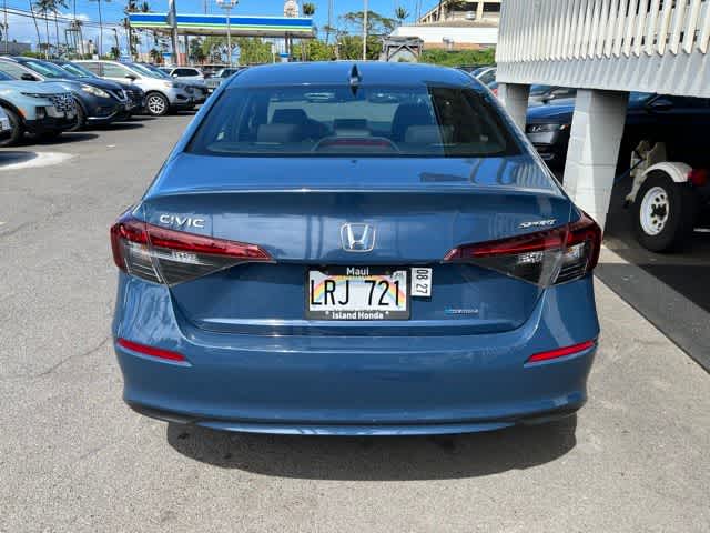 2025 Honda Civic Sport - Photo 5