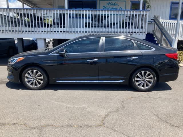 Thumbnail: 2016 Hyundai Sonata - 3