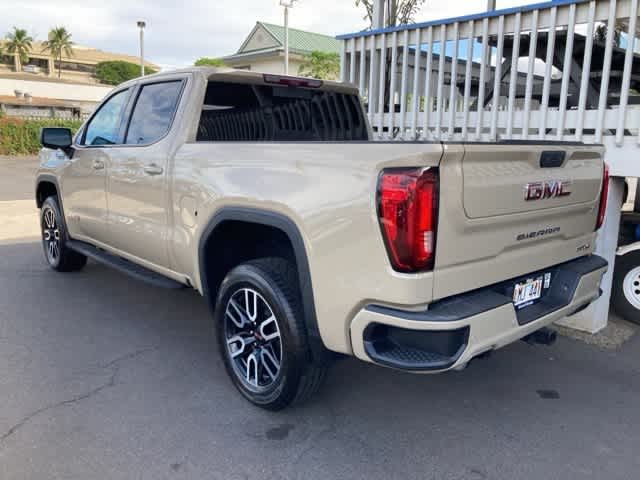 Thumbnail: 2022 GMC Sierra 1500 - 4