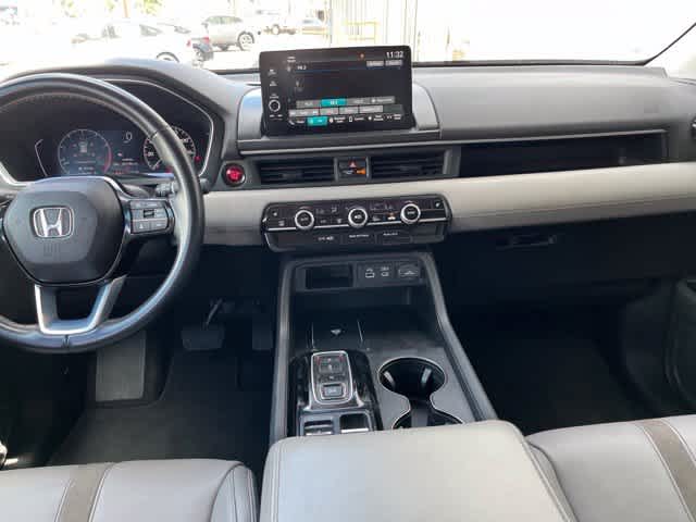 2024 Honda Pilot EX-L - Photo 10