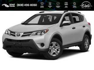 2015 Toyota RAV4 XLE -
                Kahului, HI