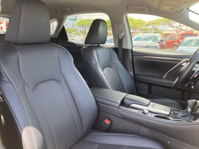 Thumbnail: 2020 Lexus RX - 14