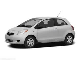 2007 Toyota Yaris Base -
                  Kahului, HI