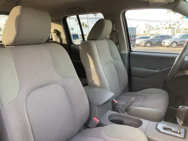 Thumbnail: 2020 Nissan Frontier - 14