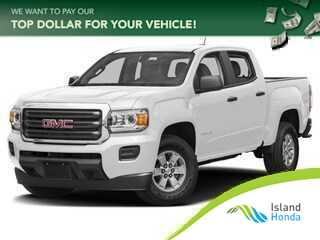 2017 GMC Canyon  -
                  Kahului, HI