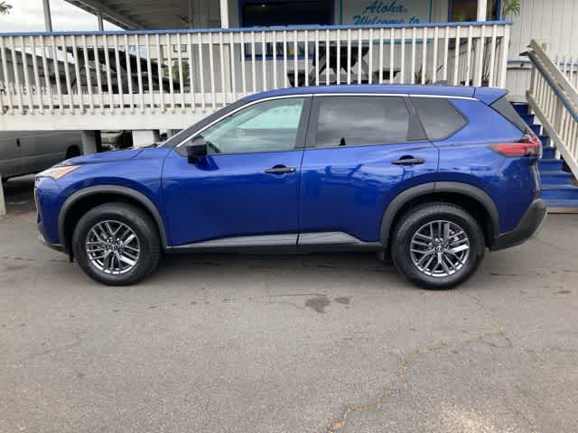 Thumbnail: 2023 Nissan Rogue - 3