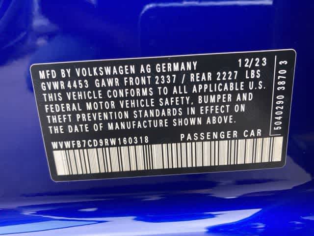 Thumbnail: 2024 Volkswagen Golf - 21