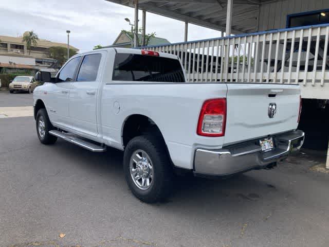 Thumbnail: 2021 RAM 2500 - 4