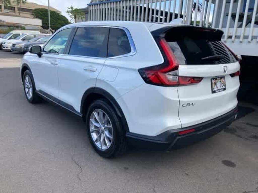 Certified 2023 Honda CR-V EX-L w/BSI SUV