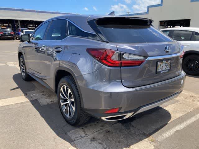 Thumbnail: 2020 Lexus RX - 4