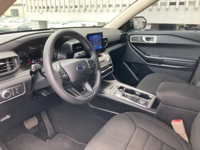 Thumbnail: 2021 Ford Explorer - 2