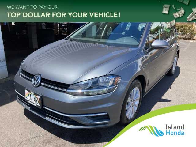 2018 Volkswagen e-Golf  -
                  Kahului, HI