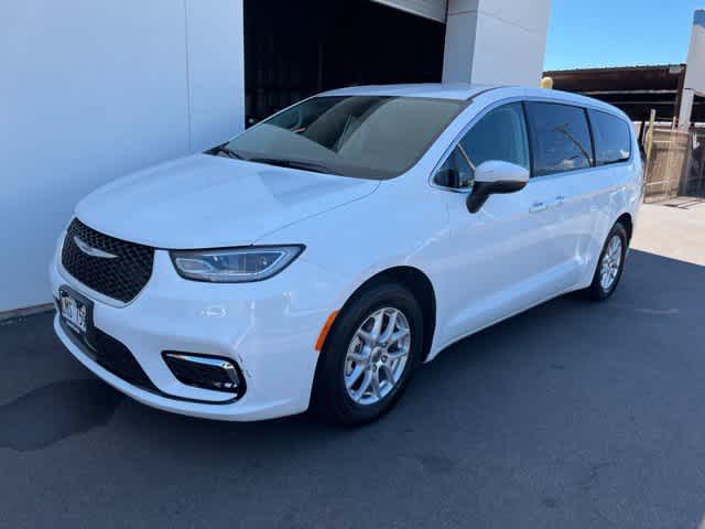 2023 Chrysler Pacifica