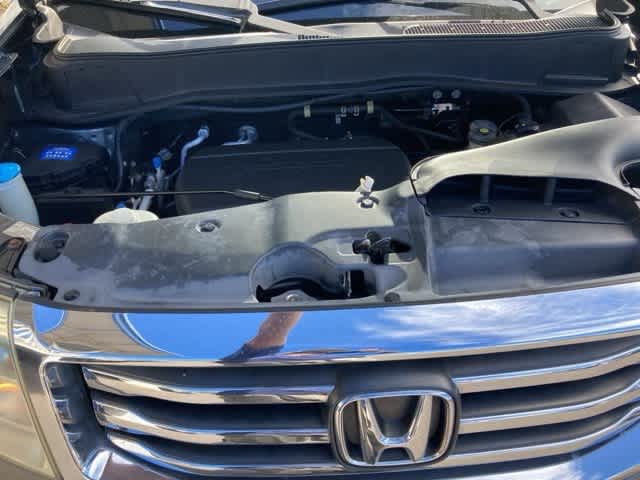 2012 Honda Pilot EX 9