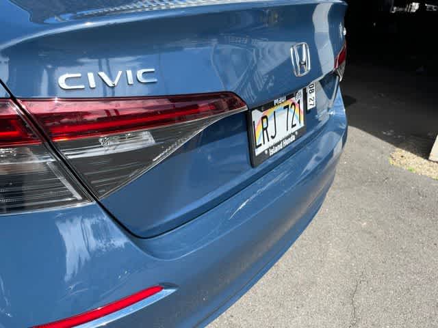 2025 Honda Civic Sport - Photo 7