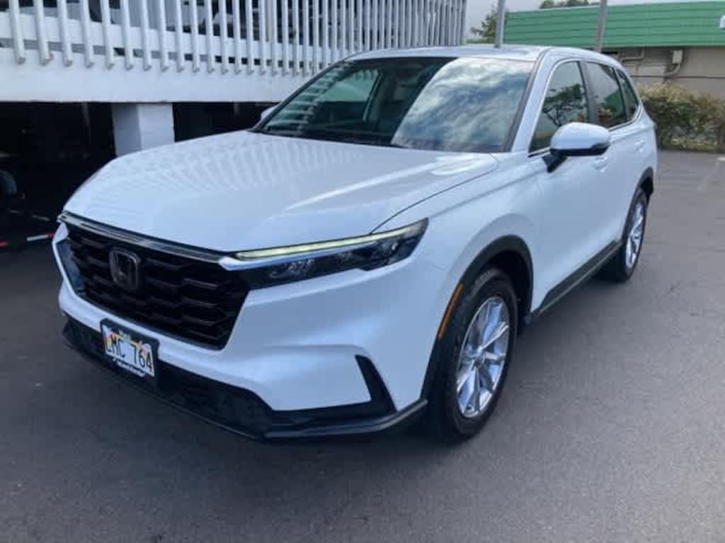 Certified 2023 Honda CR-V EX-L w/BSI SUV