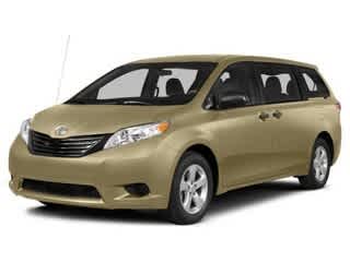 2014 Toyota Sienna XLE