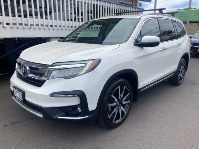 Thumbnail: 2019 Honda Pilot - 1
