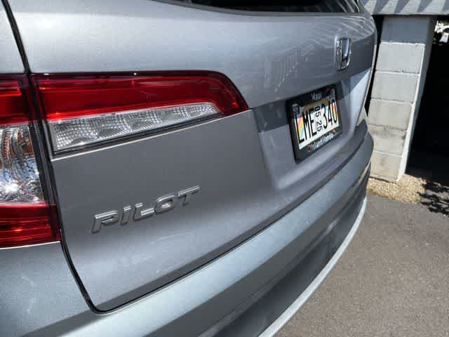 Thumbnail: 2022 Honda Pilot - 6