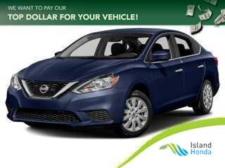 2018 Nissan Sentra S -
                  Kahului, HI