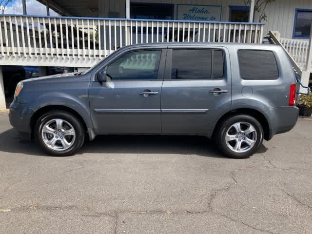2012 Honda Pilot EX 3