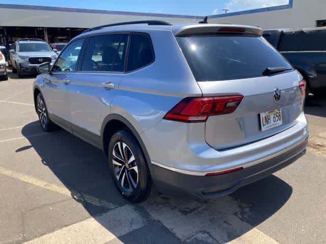 Thumbnail: 2024 Volkswagen Tiguan - 4