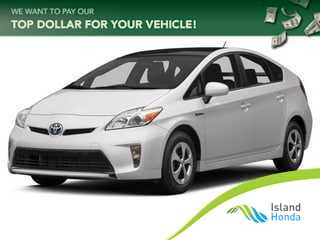 2013 Toyota Prius  -
                  Kahului, HI