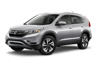 Used 2015 Honda CR-V Touring FWD SUV Kahului, HI