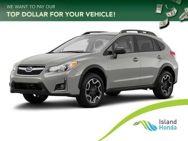 2017 Subaru Crosstrek Premium -
                  Kahului, HI