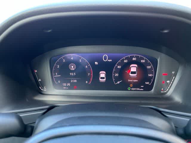 2024 Honda Accord LX - Photo 18