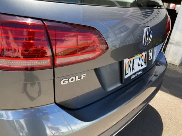 Thumbnail: 2018 Volkswagen e-Golf - 7