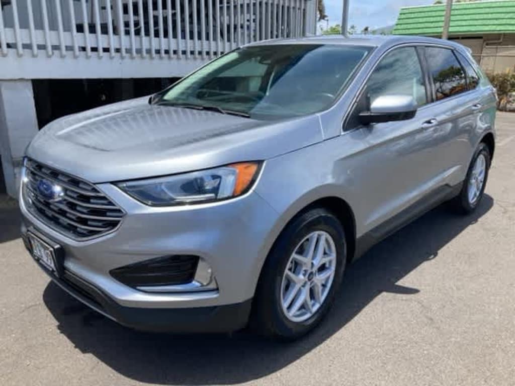 Used 2022 Ford Edge SUV